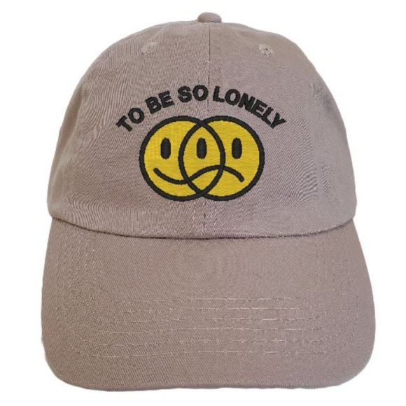 To Be so Lonely Hat - Picture 5 of 6